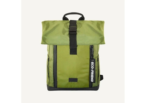 Discover Eco-Friendly Backpacks in the UK with best sustainable material