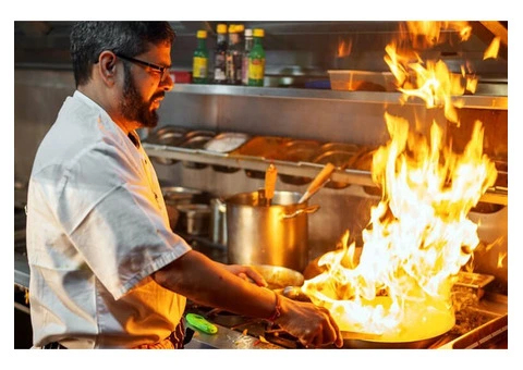 A Taste of Tradition: Authentic Indian Street Kitchen Experience in Hatch End