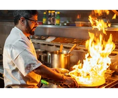 A Taste of Tradition: Authentic Indian Street Kitchen Experience in Hatch End