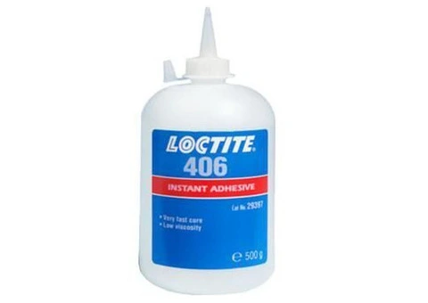 Buy Loctite 406 Cyanoacrylate 500 g