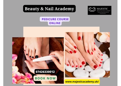 Pedicure course Online - 3/5