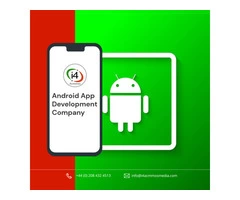 Android Application Development Company UK
