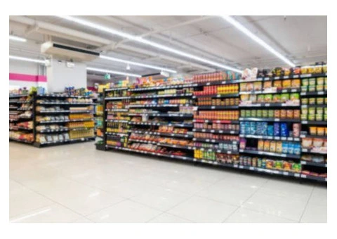 Maximizing Sales Potential: Elevate Your Store with Cutting-Edge Display Shelving Solutions - 1/7