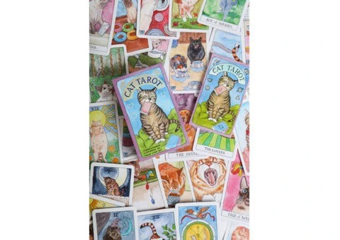 Buy Tarot Cards for Insight to Uncover the Hidden Mysteries - 2/2