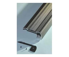 Buy Aluminium Stair Profile Downlit - 2.5m From Saving Light Bulbs