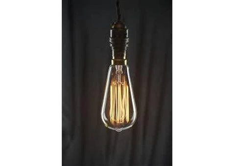 Order Squirrel Cage ST64 From Saving Light Bulbs