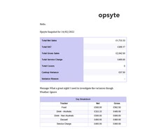 Financial Visibility and Compliance with Savvy Hospitality Accounting Software