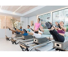 Reformer Pilates: Enhance Strength, Flexibility, and Alignment!