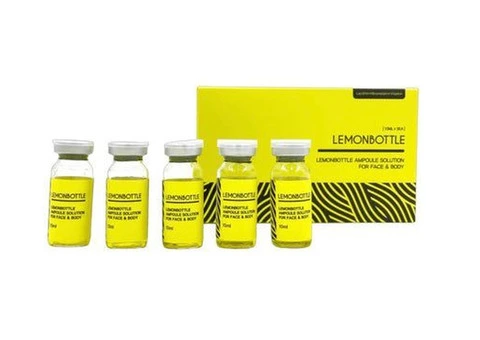 Lemon Bottle Fat Dissolving Injections - 2/3