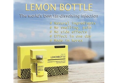 Lemon Bottle Fat Dissolving Injections - 3/3