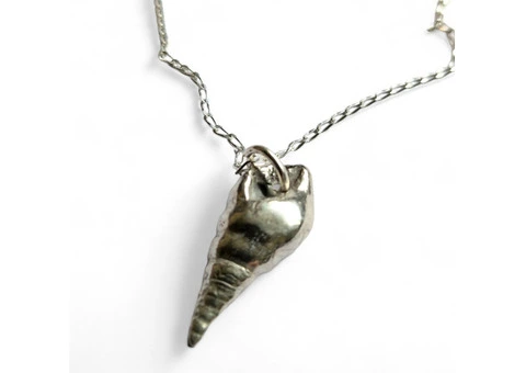 Is It Worth to Buy Silver Shell Necklace?