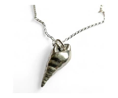 Is It Worth to Buy Silver Shell Necklace?