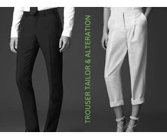 Best Trouser Alteration Near Me UK
