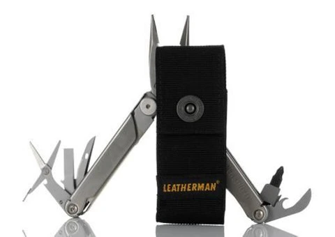 All-in-One Solution: 832932 Multi-Tool Pocket Knife