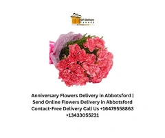 Birthday Combos Delivery in Abbotsford | Online Order Combos Gift Delivery in Abbotsford