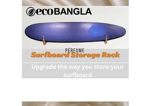 Surfboard Rack and Paddle Board Rack System