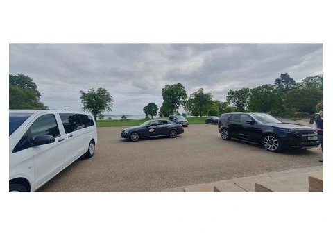 Edinburgh Airport Taxi Transfers