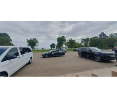 Edinburgh Airport Taxi Transfers