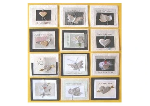 Artistry in Motion: Handcrafted Pop-up Greeting Cards