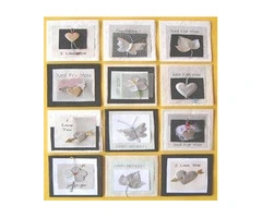 Artistry in Motion: Handcrafted Pop-up Greeting Cards