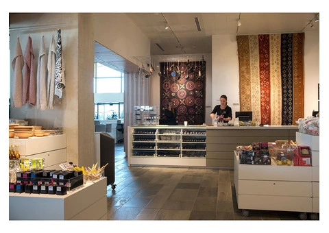 Unlock Peak Efficiency: Harnessing the Power of Shopfitting Solutions - 2/8