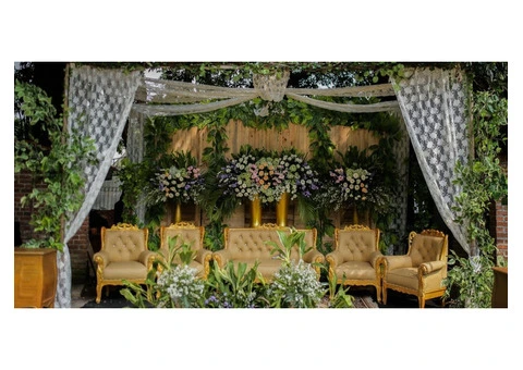 5 Best Decoration Themes for Your Traditional Indian Engagement Function
