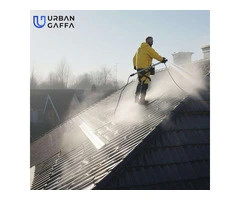 Roof Cleaning London | Roof Cleaners Near Me