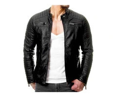 Unveil the Power of Leather Jackets