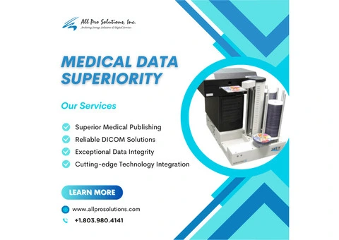Empower Healthcare - DICOM Publishing Systems for Management