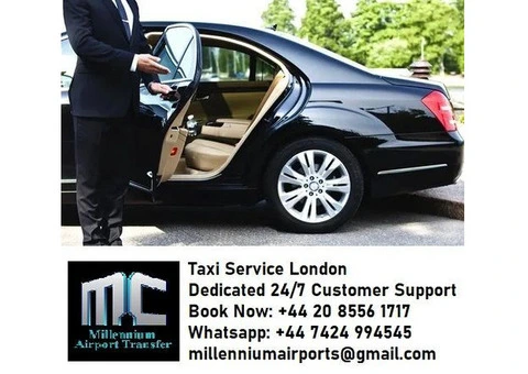 Providing top-notch Airport Transfer service - 2/2