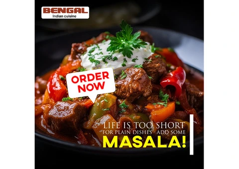 Explore Authentic Indian Flavours in Crouch End!