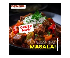 Explore Authentic Indian Flavours in Crouch End!