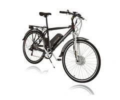 Effortless Riding, Endless Sustainability: Cyclotricity’s Revolver Hybrid E-Bike