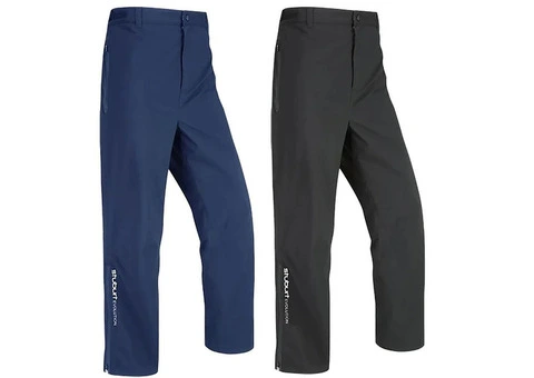 Golf Water Resistant Trousers