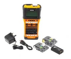 Streamline Your Labeling Tasks: PTE550WVP Printer