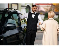 Discover Unmatched Luxury with Our Chauffeur Service in London