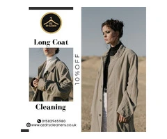 How Often Should You Dry Clean Your Long Coat? A Guide to Proper Maintenance