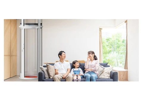Elevate Your Living: The Advantages of Nibav Home Lifts in Multi-level Homes - 1/11