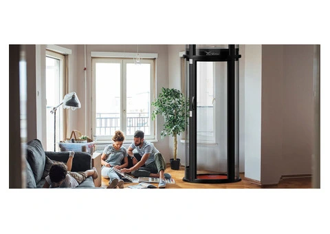 Elevate Your Living: The Advantages of Nibav Home Lifts in Multi-level Homes - 2/11
