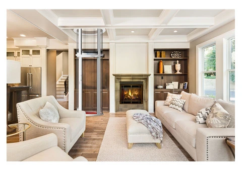 Elevate Your Living: The Advantages of Nibav Home Lifts in Multi-level Homes - 4/11