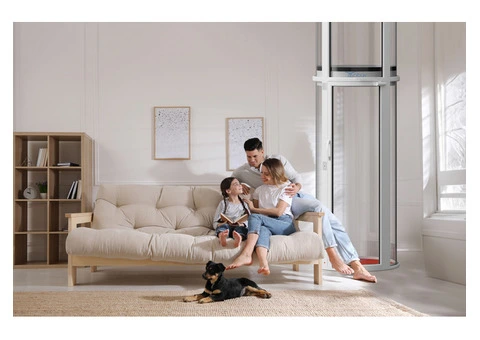 Elevate Your Living: The Advantages of Nibav Home Lifts in Multi-level Homes - 5/11