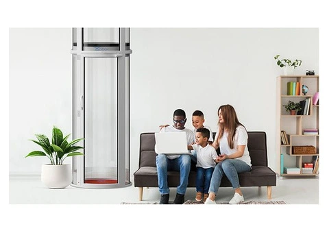 Elevate Your Living: The Advantages of Nibav Home Lifts in Multi-level Homes - 6/11