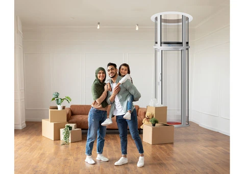 Elevate Your Living: The Advantages of Nibav Home Lifts in Multi-level Homes - 8/11