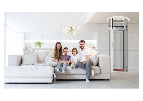 Elevate Your Living: The Advantages of Nibav Home Lifts in Multi-level Homes - 10/11