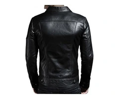 Rev Up Your Style: Leather Biker Jackets
