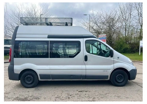 33 Seater Minibus Hire Coventry