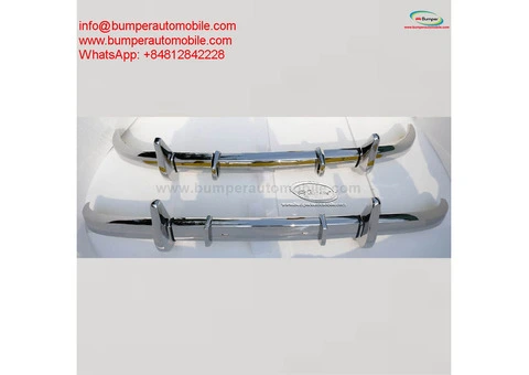 Mercedes W87 model 220 1951-1955 Bumpers