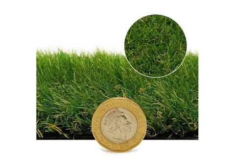 Boundary 30mm Premium Artificial Grass - 10 Years Warranty!