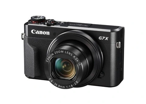 Buy CANON POWERSHOT G7 X MARK II Online at GadgetWard UK