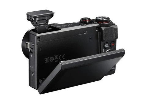 Buy CANON POWERSHOT G7 X MARK II Online at GadgetWard UK - 2/2